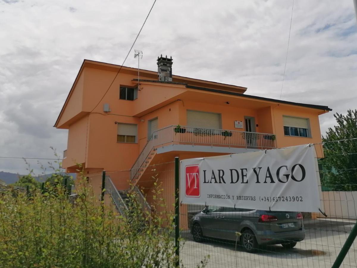 הוילה בריירוס Lar De Yago - Casa מראה חיצוני תמונה